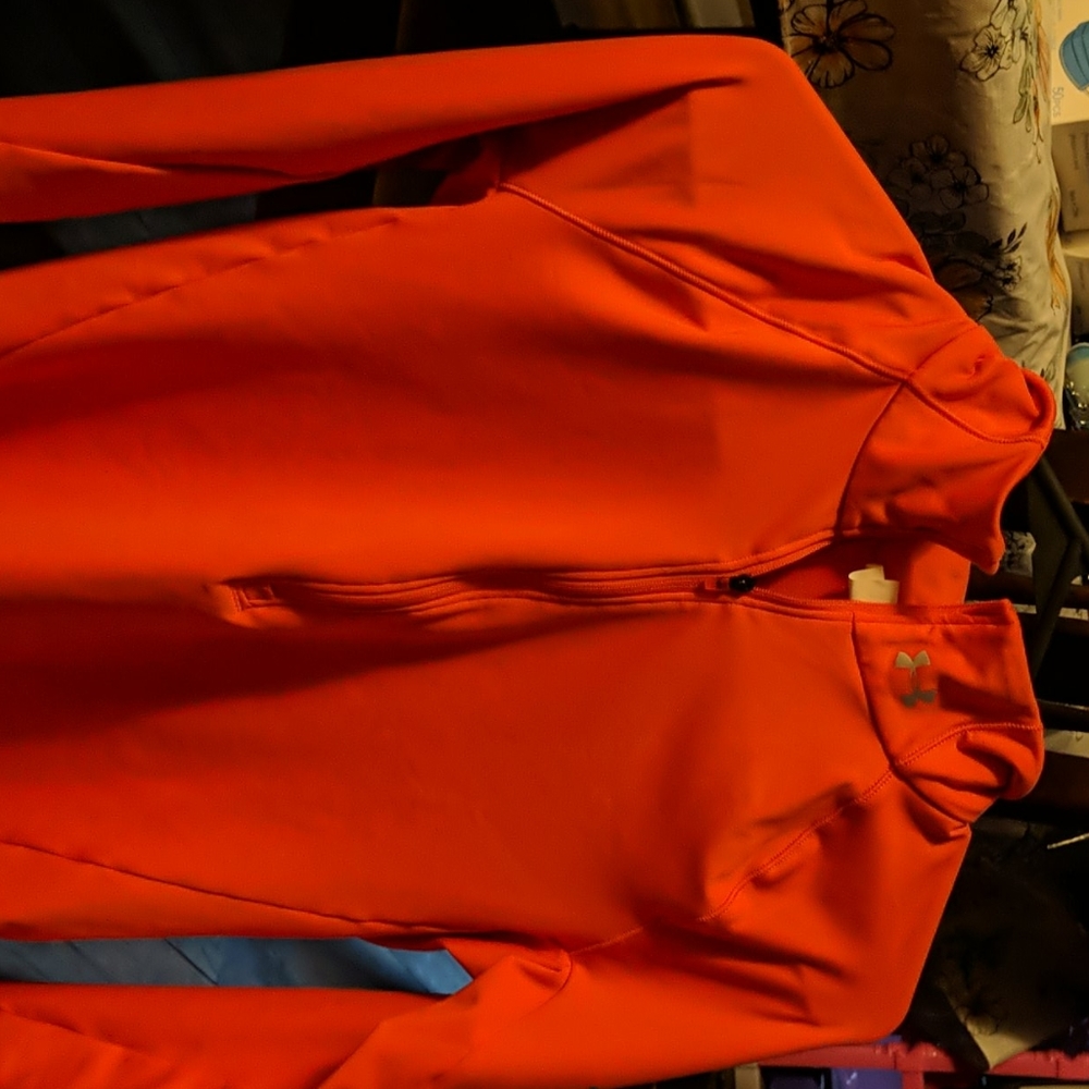 Women's Under Armour outfit